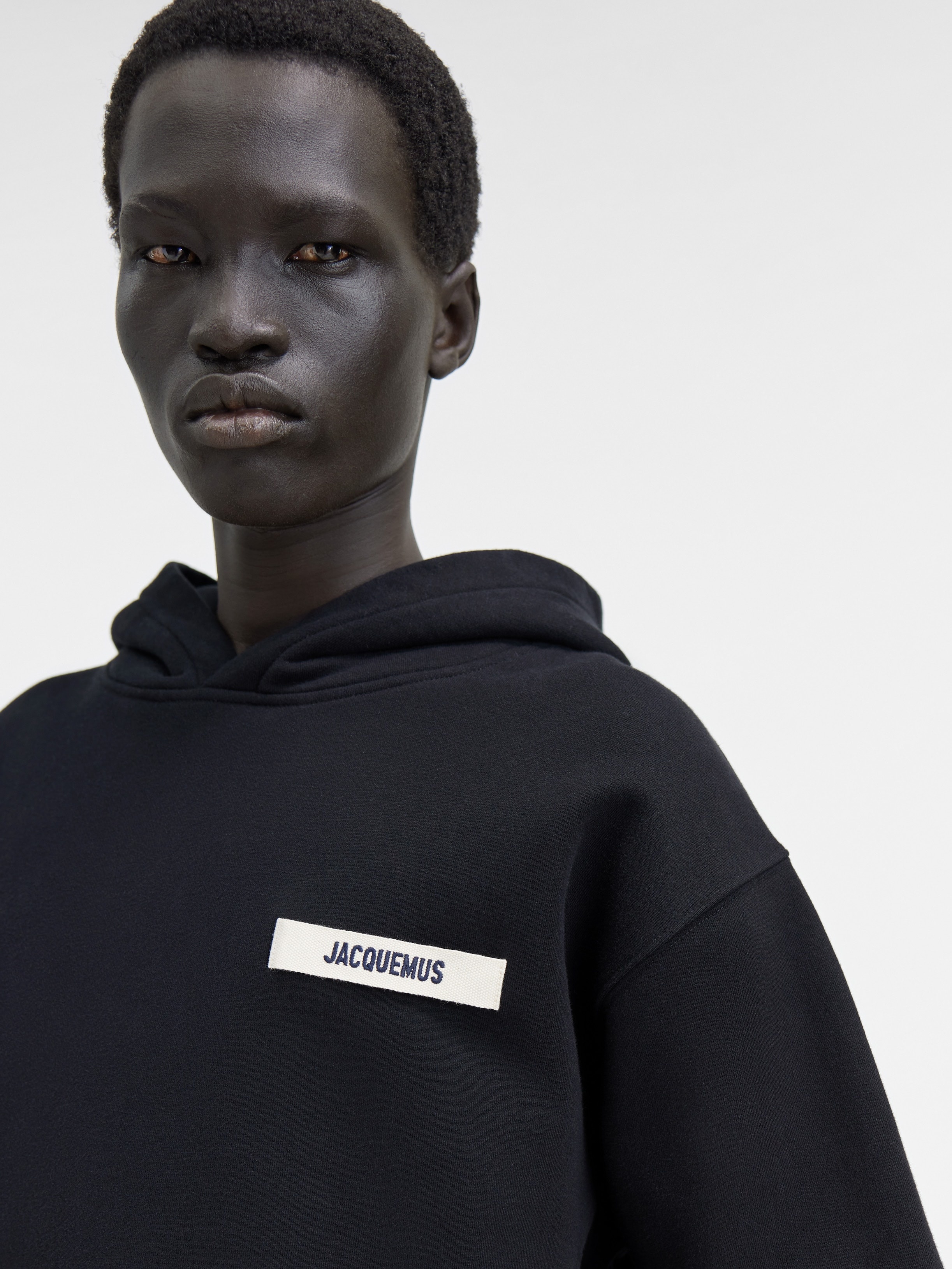 The Gros Grain hoodie - 4