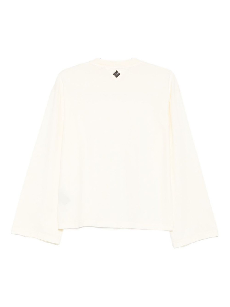 HAIKURE long-sleeve top outlook