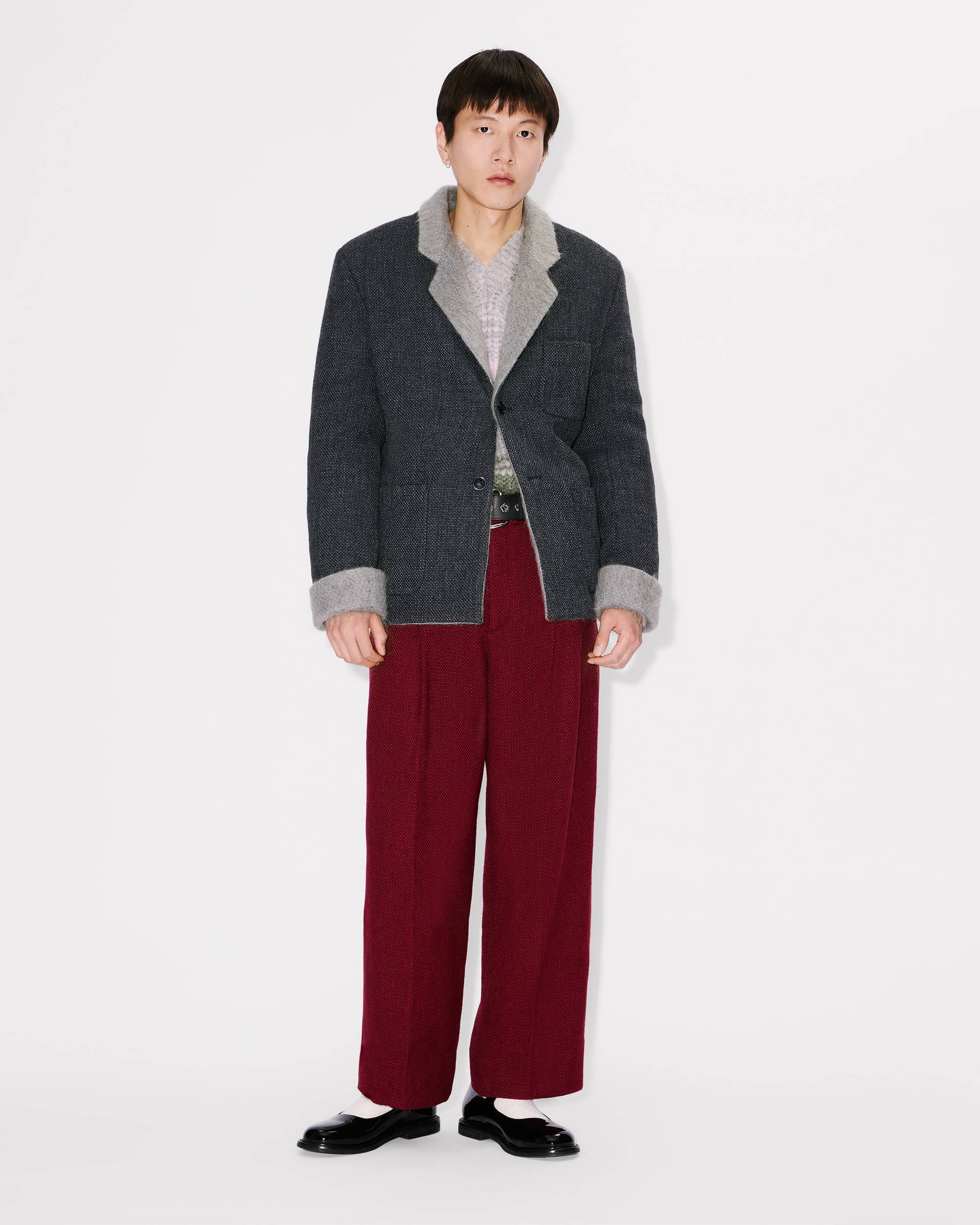 Reversible tailored jacket - 5