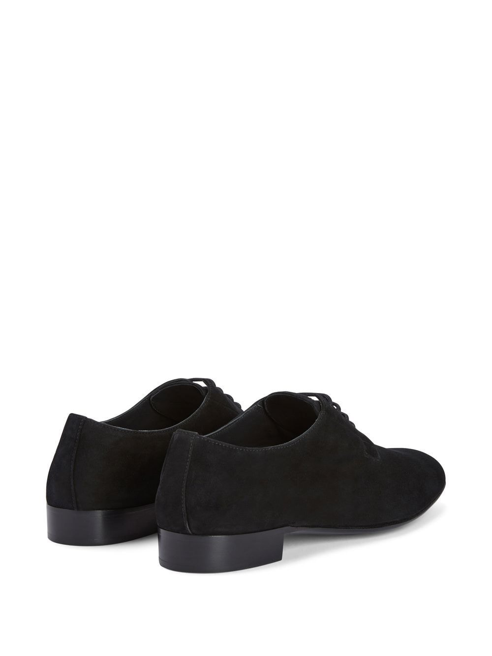 Roger lace-up fastening loafers - 3