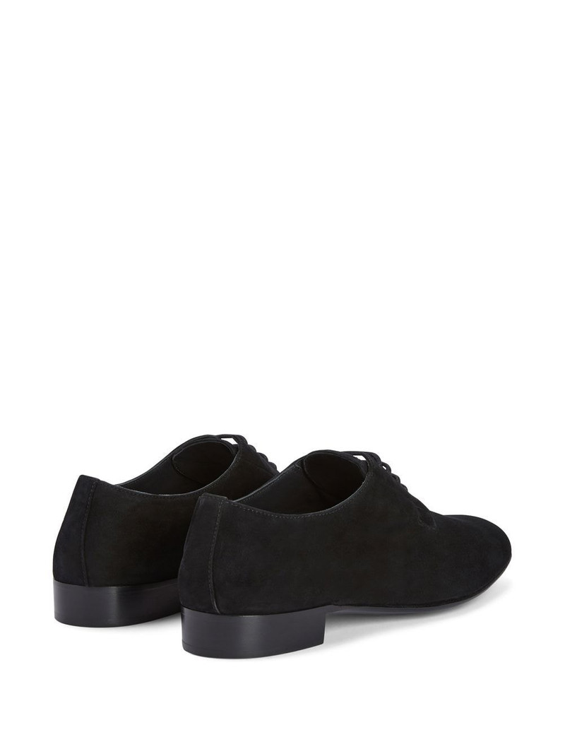 Roger lace-up fastening loafers 3