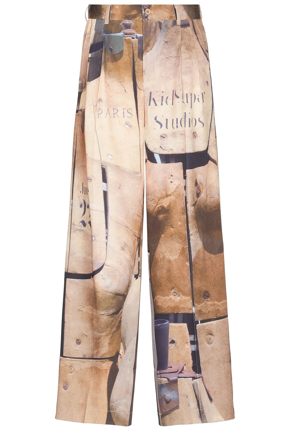 Dress Form Suit Bottom - 1