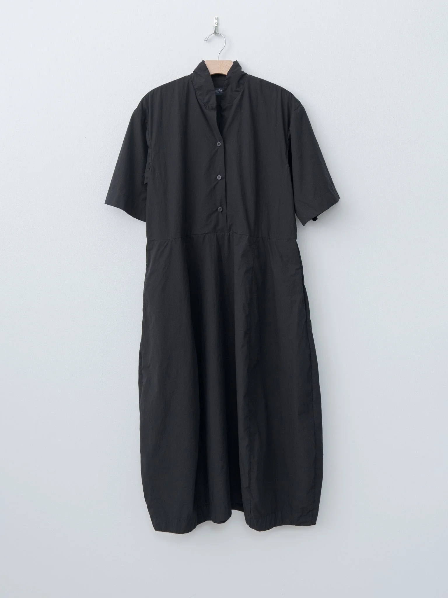 Letty Dress - Black - 1