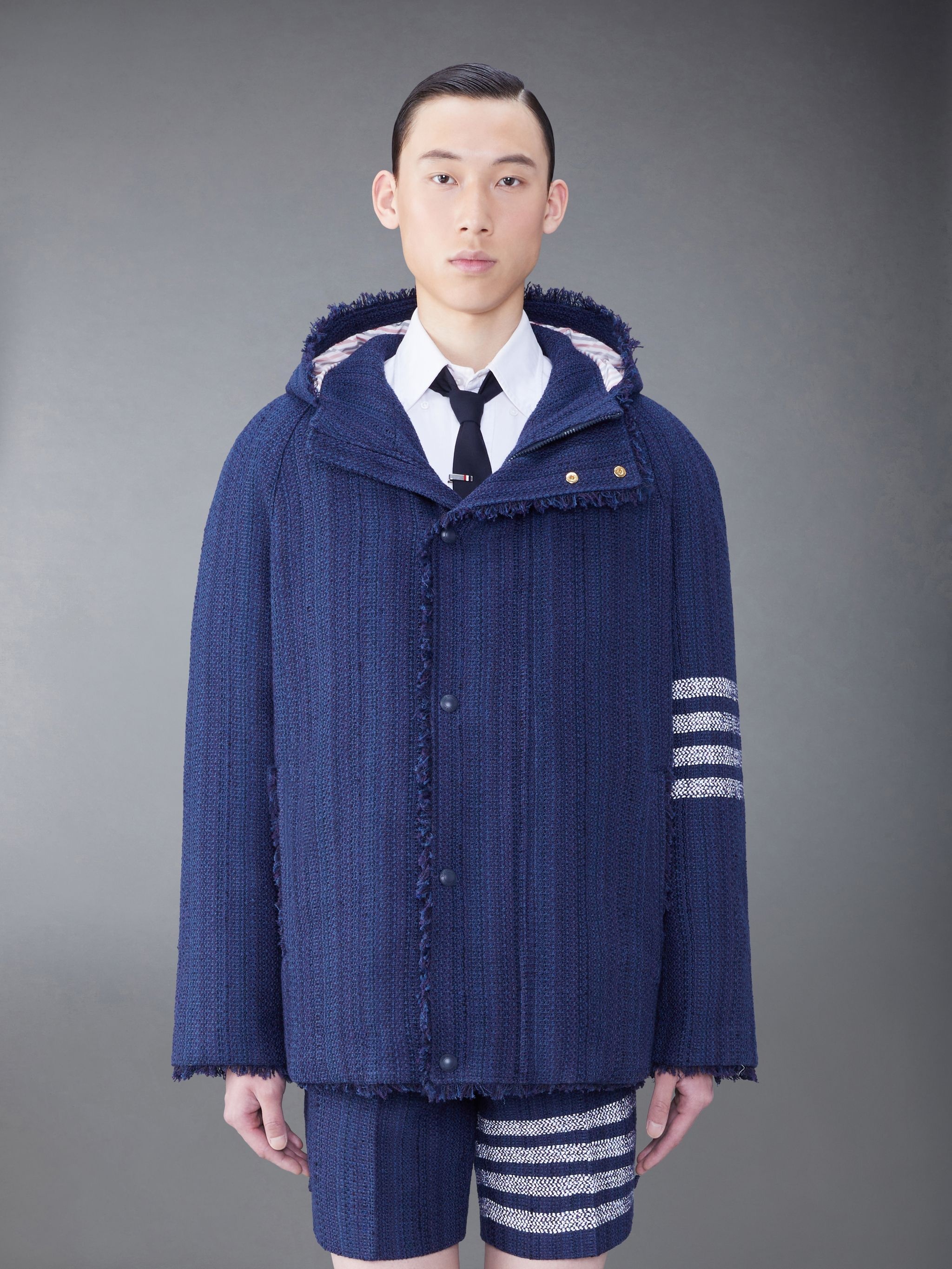 4-Bar Stripe jacket - 1