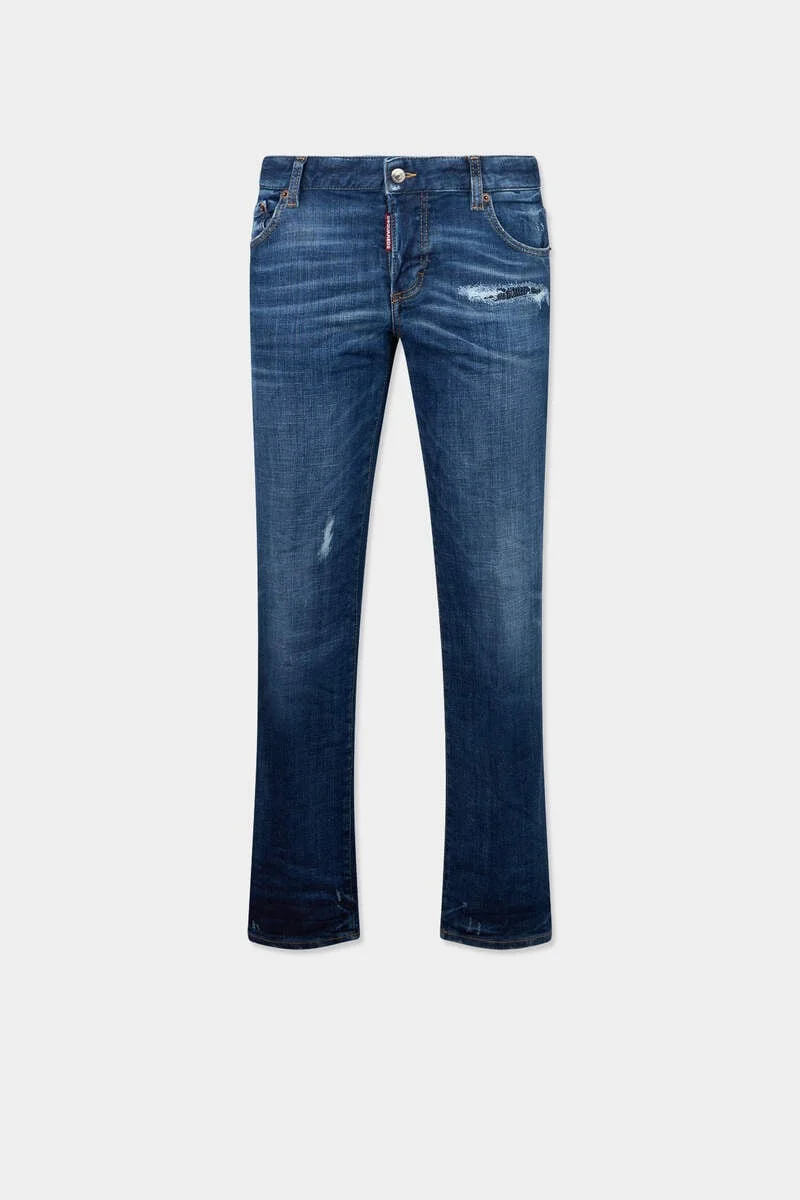 MEDIUM WASH JENNA JEANS - 1