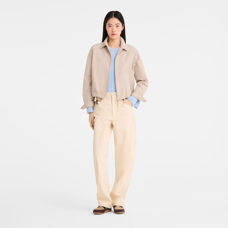 Longchamp Jacket outlook
