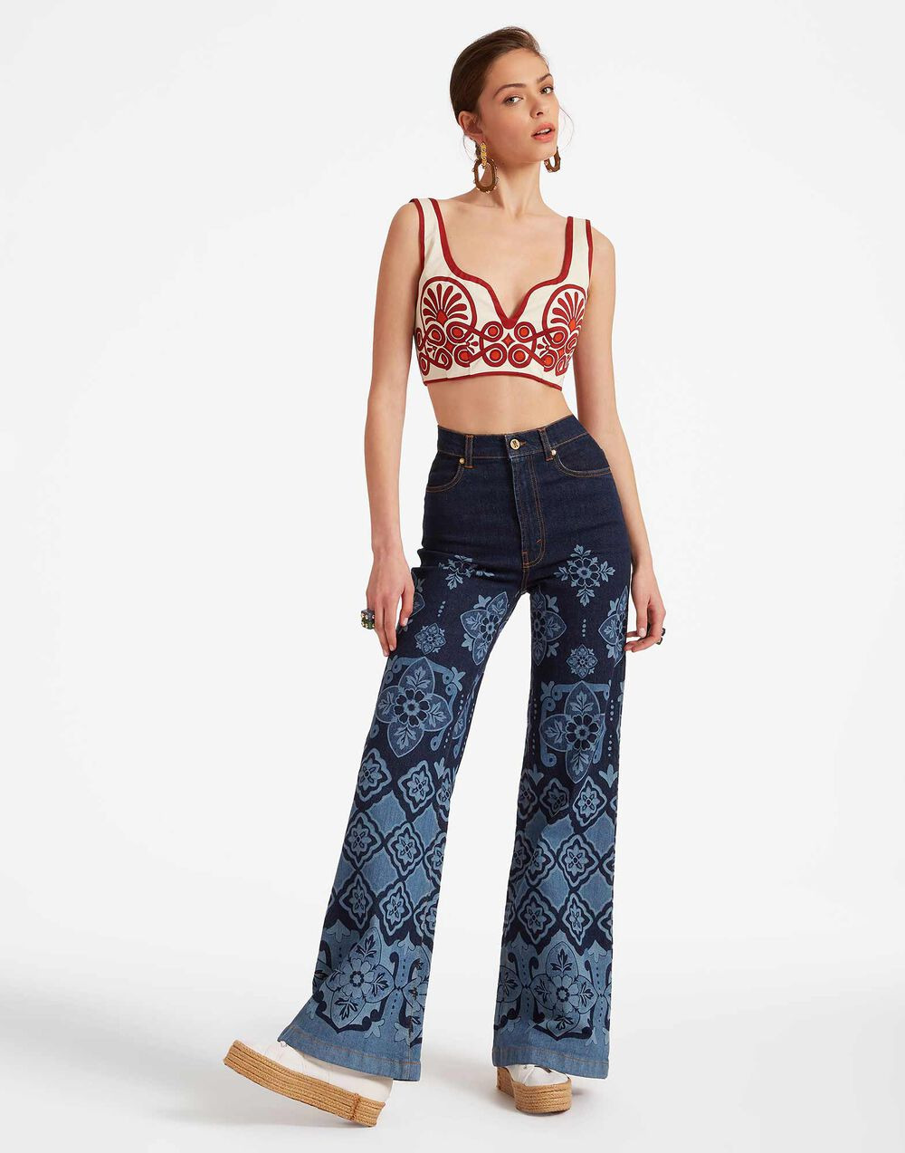 Baia Crop Top - 7