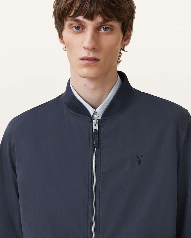 BASSETT RAMSKULL BOMBER JACKET 4