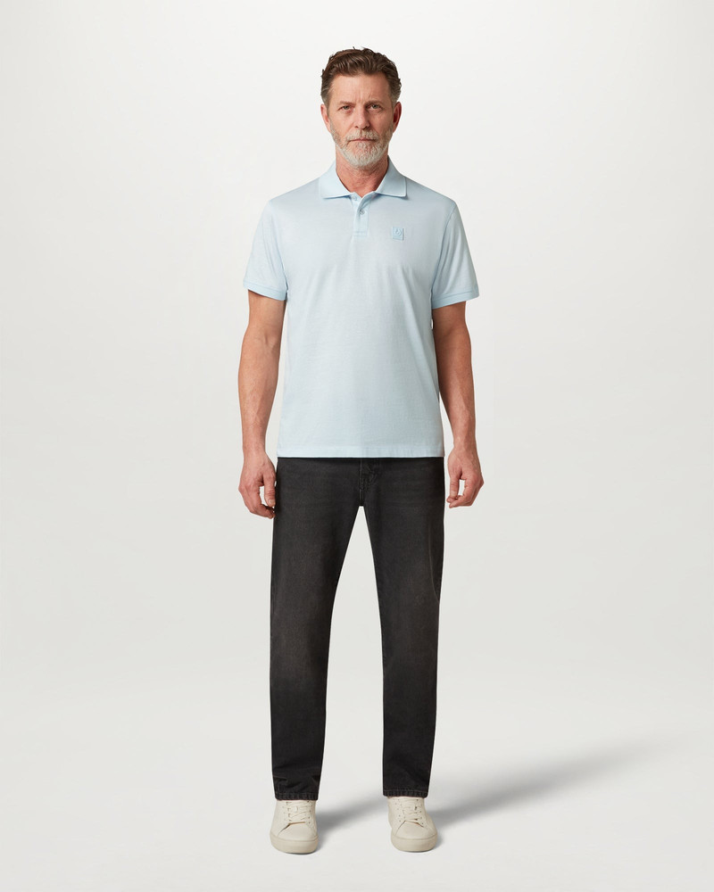 Belstaff STEEL POLO outlook