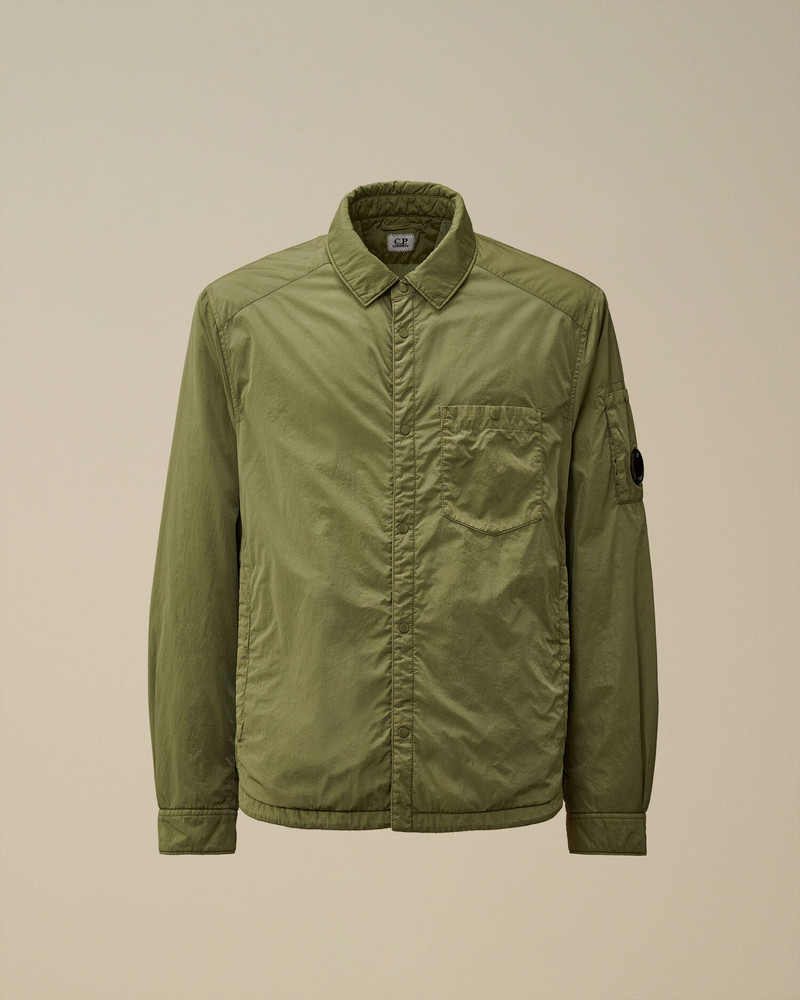 Chrome-R Lens Button Overshirt 1