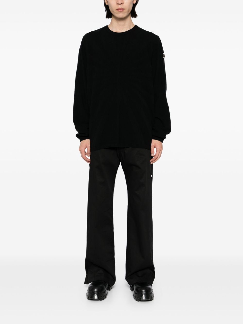 Jumbo jumper - 2