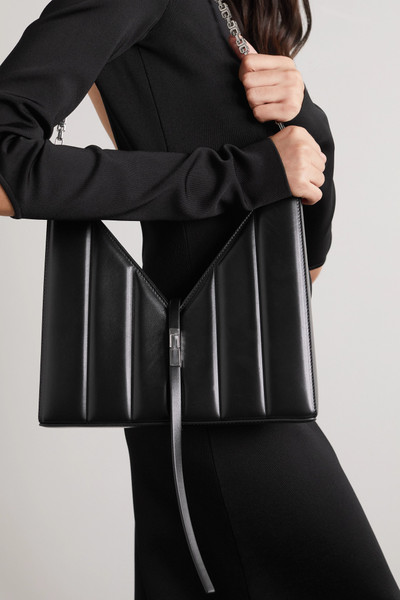 Givenchy Cut Out small leather shoulder bag outlook