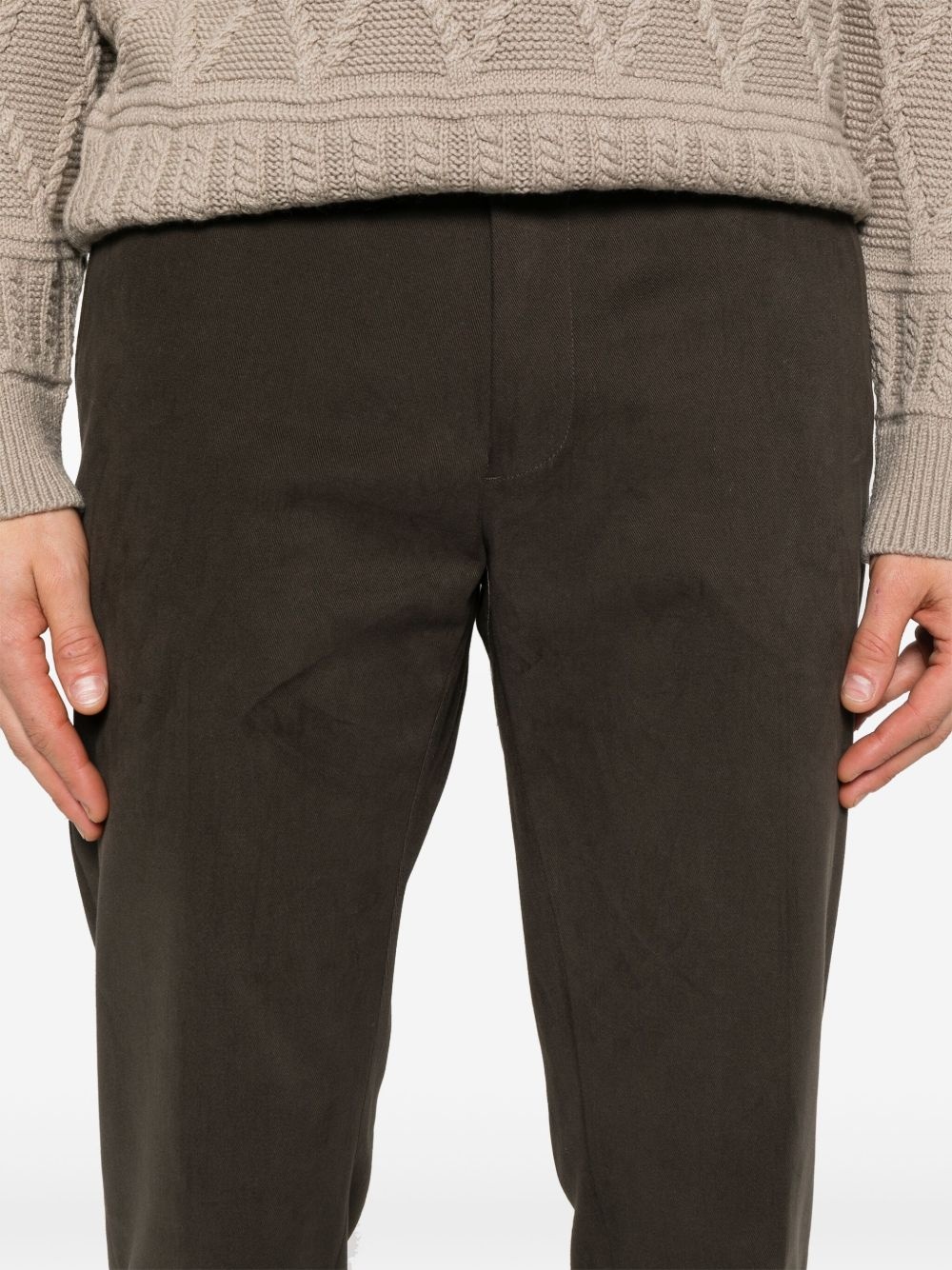 tapered trousers - 5