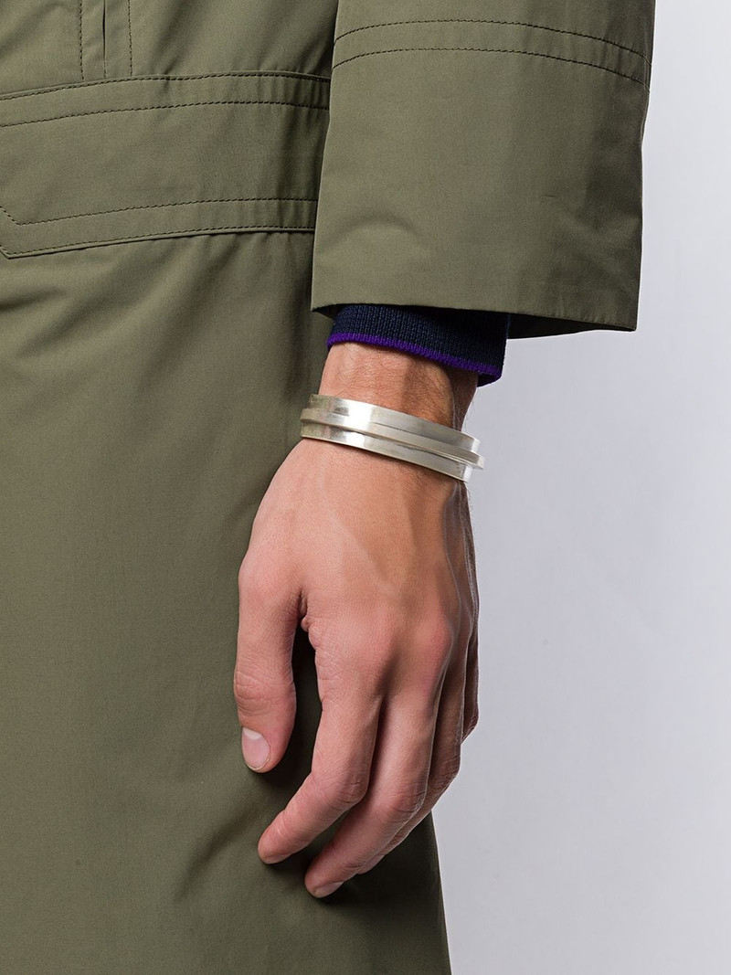 Parts of Four Ultra Reduction Ridge Bracelet outlook