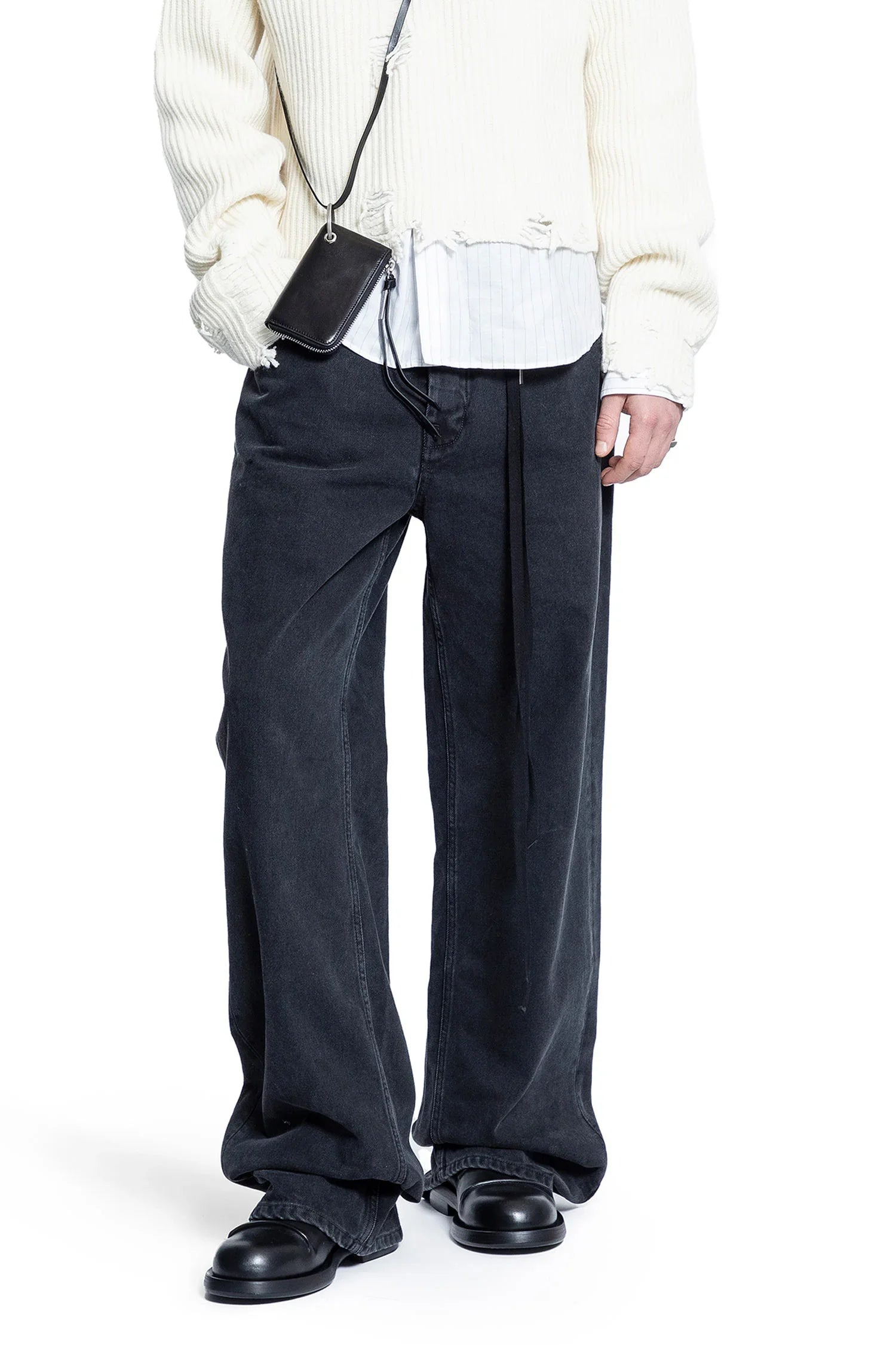 Ronald-5-Pockets-Comfort-Trousers-Denim - 5
