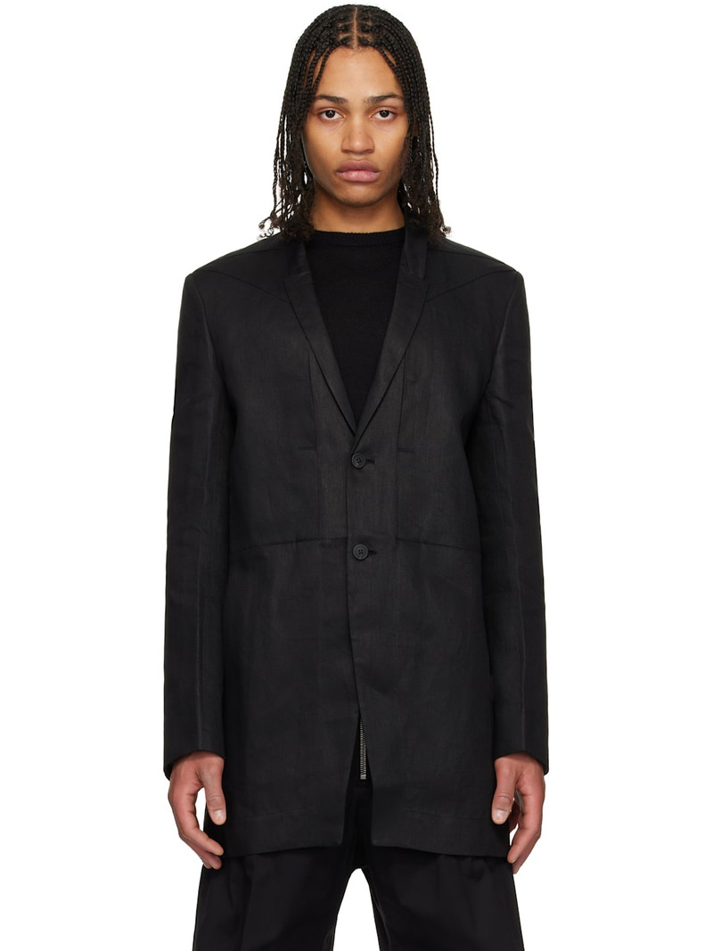 Black Hollywood Lido Blazer 1