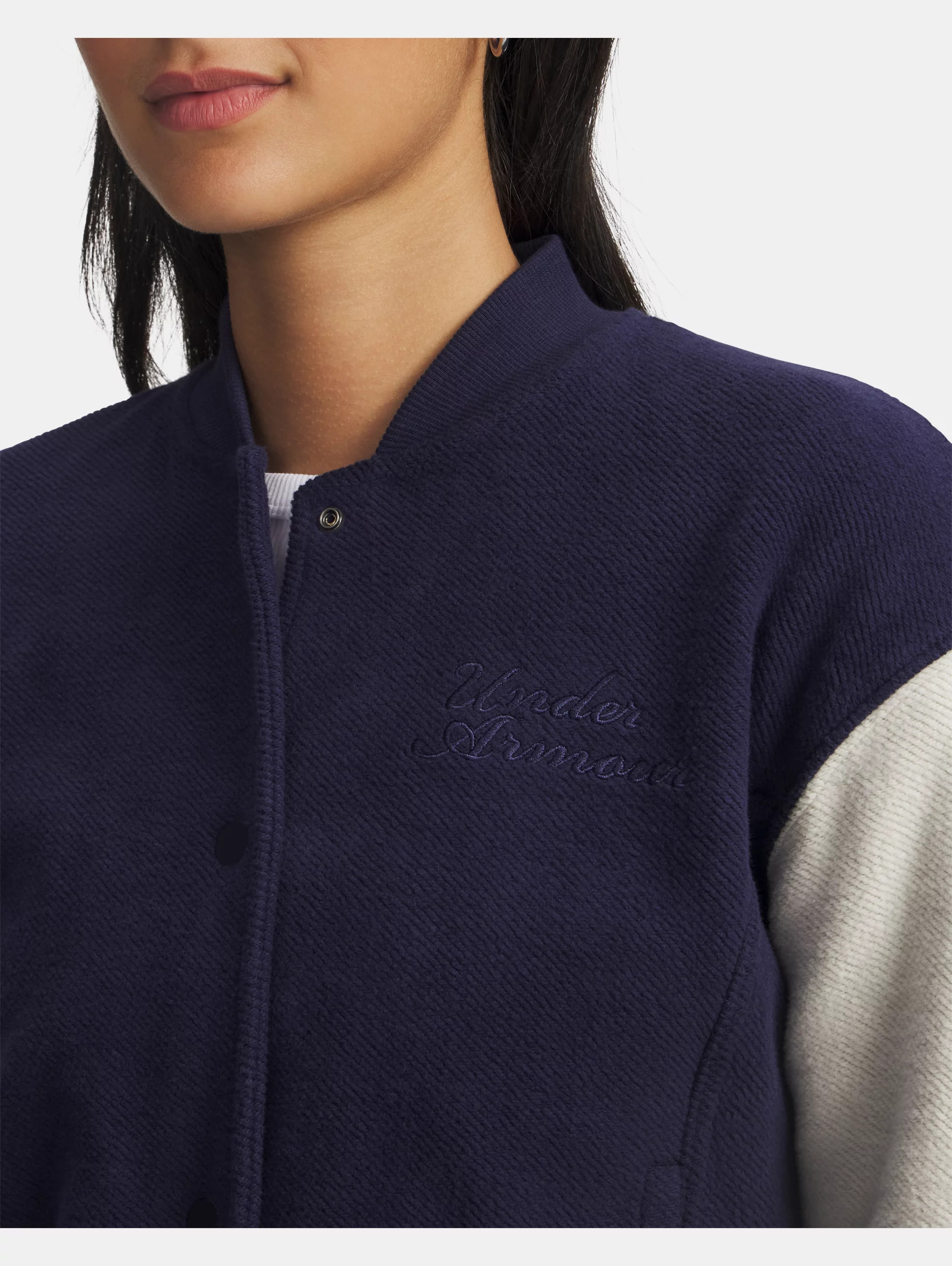 UA Icon Terry Varsity - 3
