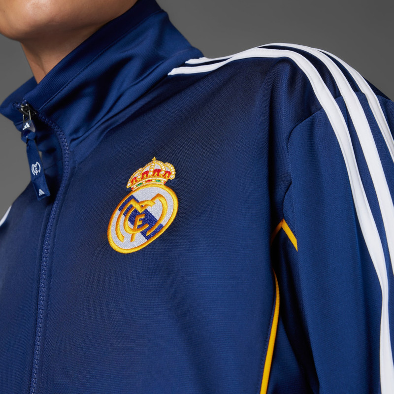 Real Madrid 99/00 Track Top 4