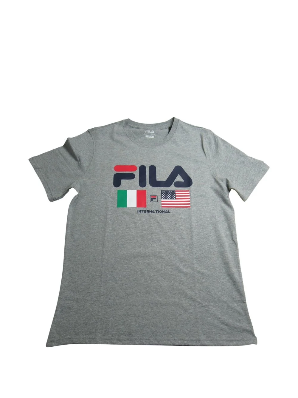 international t-shirt - 1
