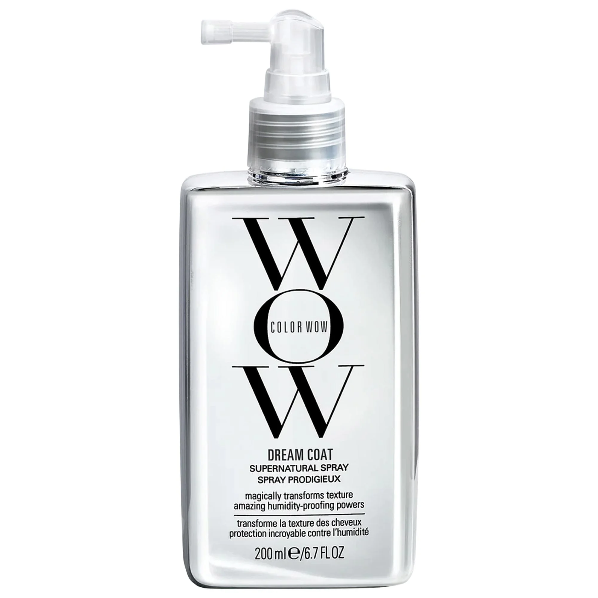 Dream Coat Supernatural Anti-Frizz, Blow Dry Treatment Spray - 1