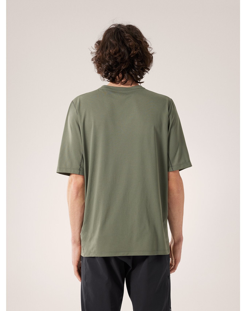 Cormac Crew Neck Shirt SS 5