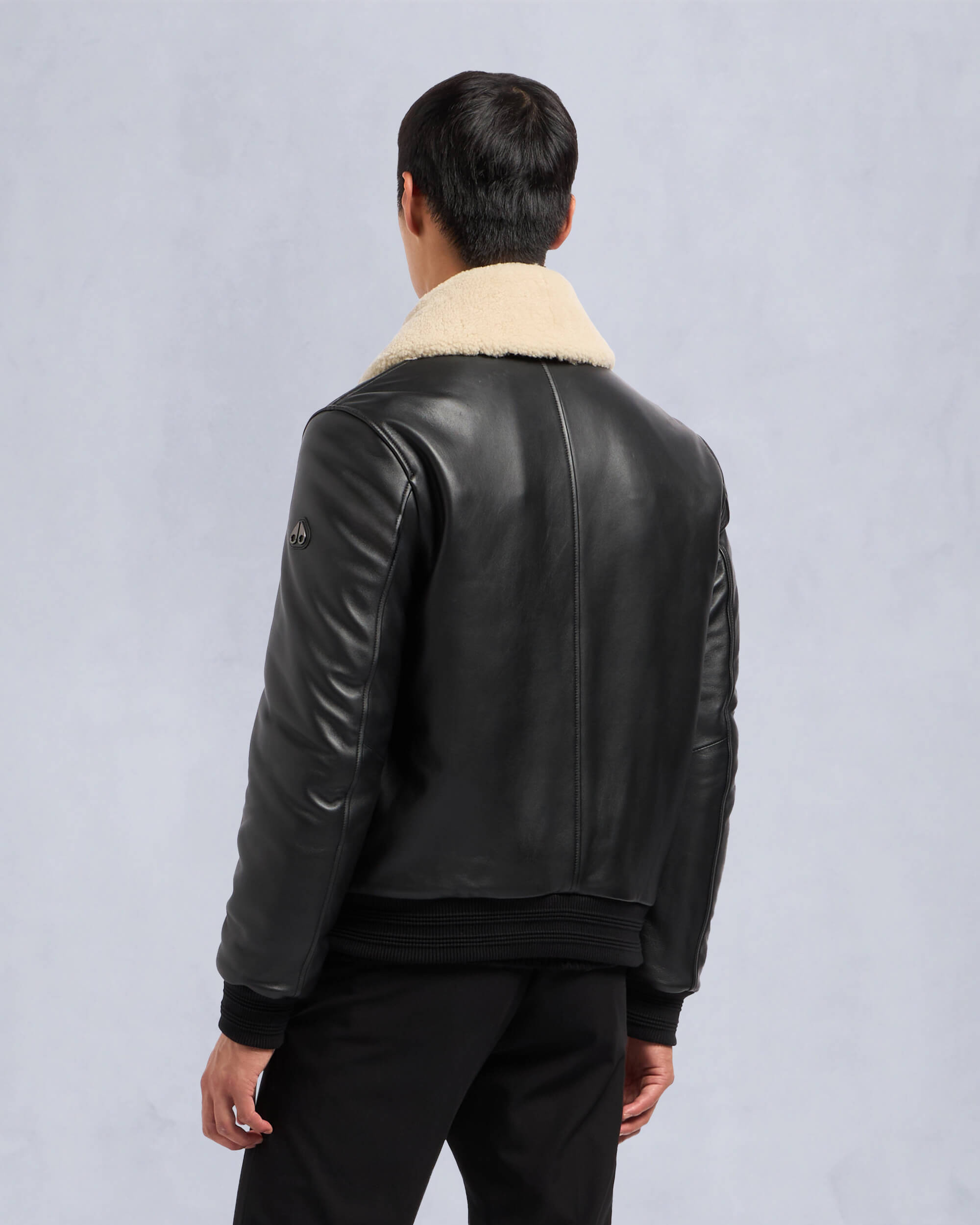 TOBA BOMBER JACKET - 4