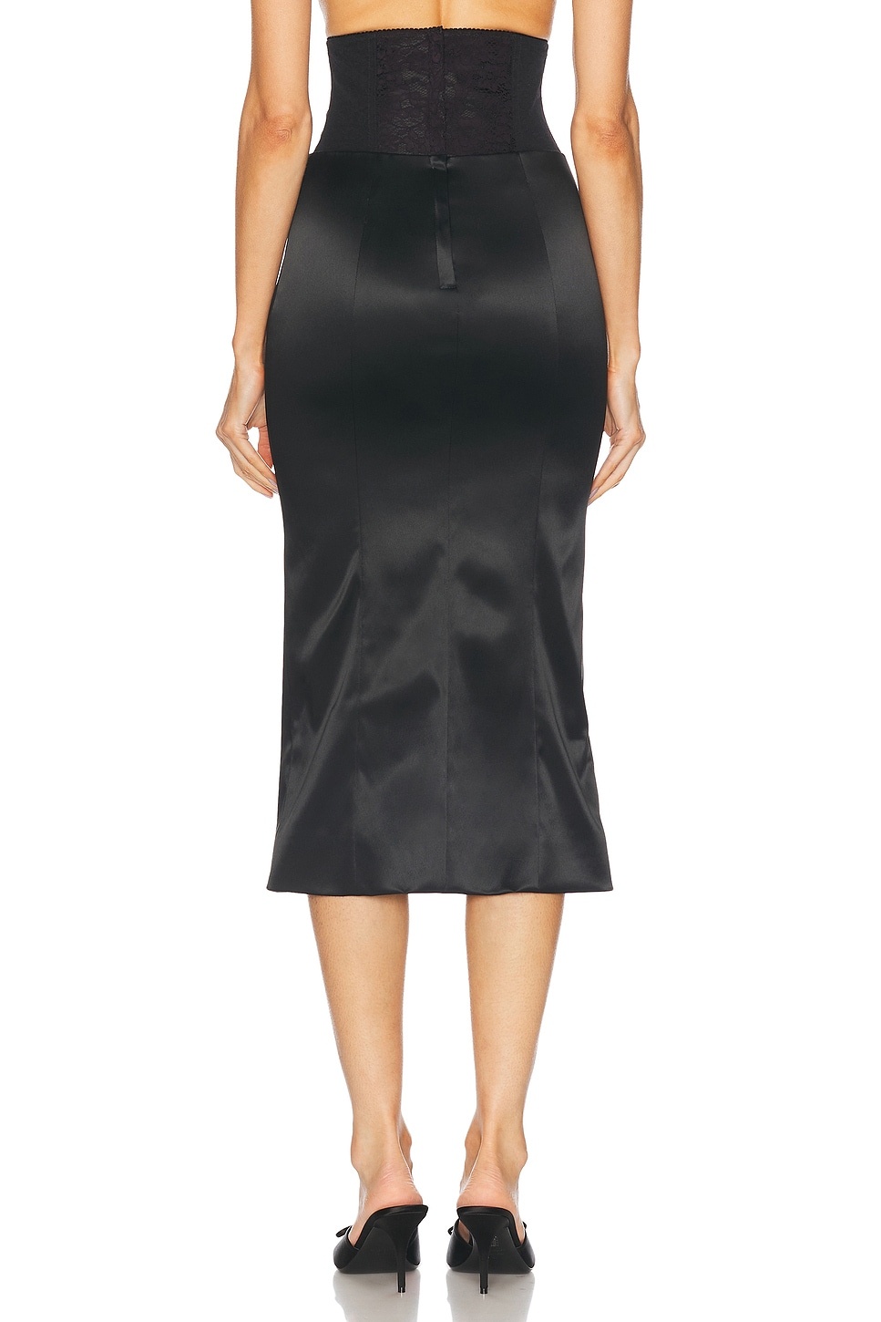 Midi Skirt - 4