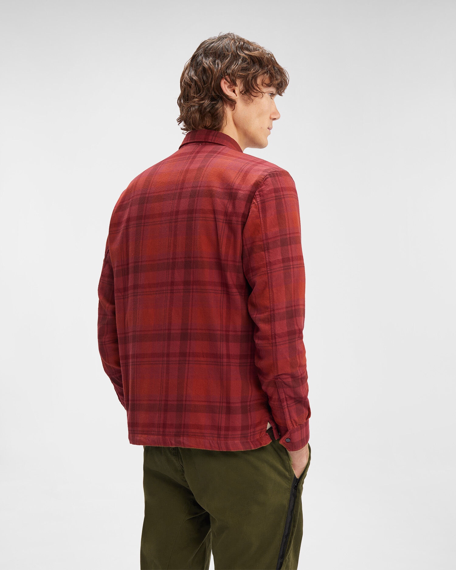 Tartan Shirt - 3