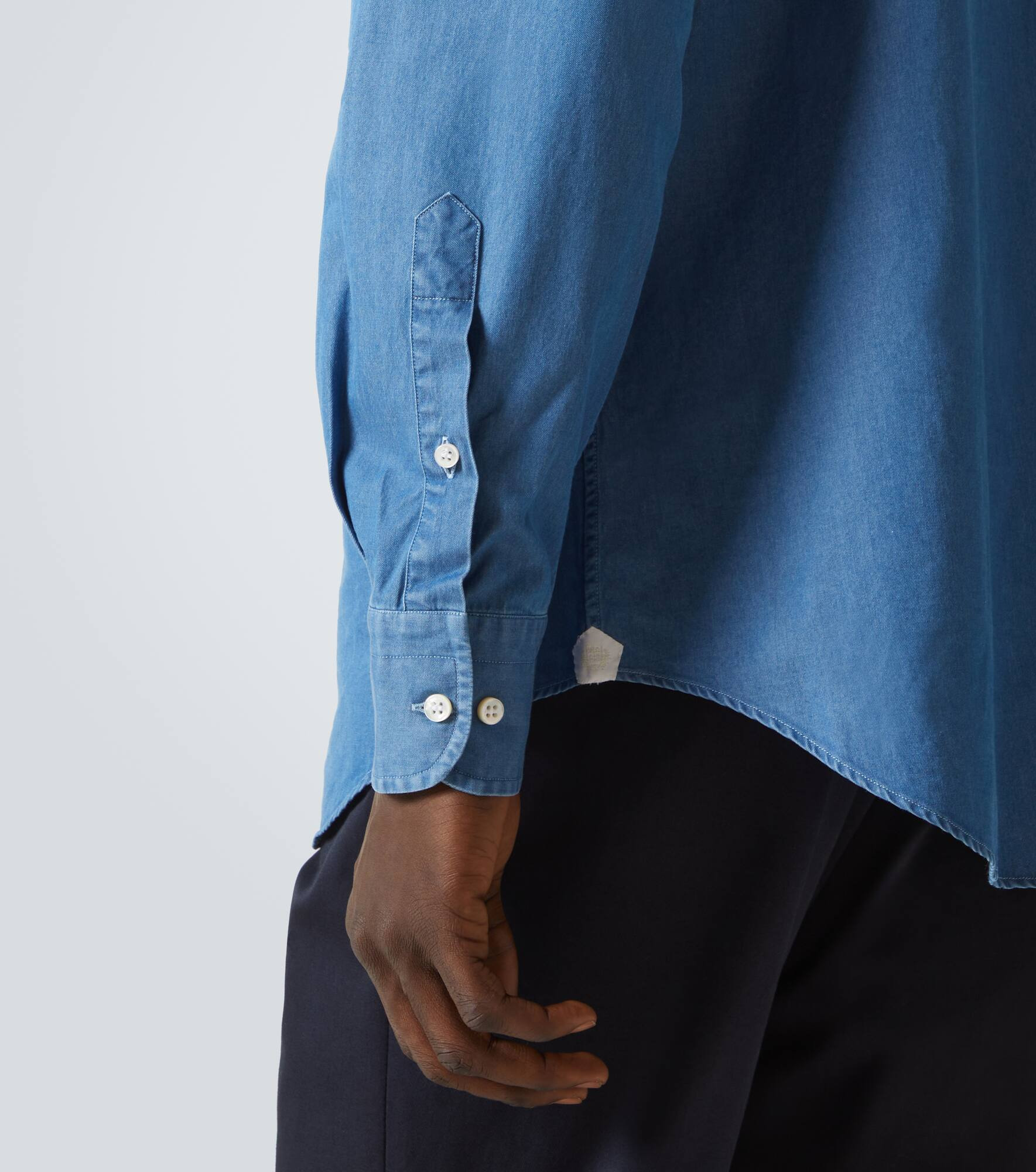 André denim shirt - 6