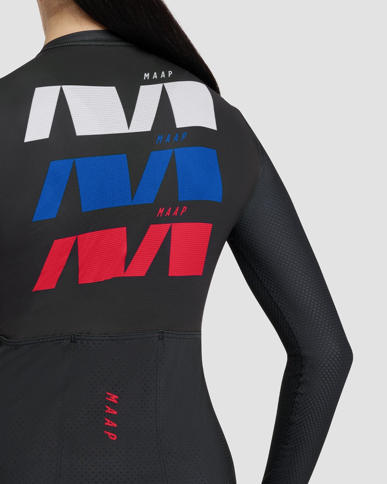 Women's Trace Pro Air LS Jersey - 6