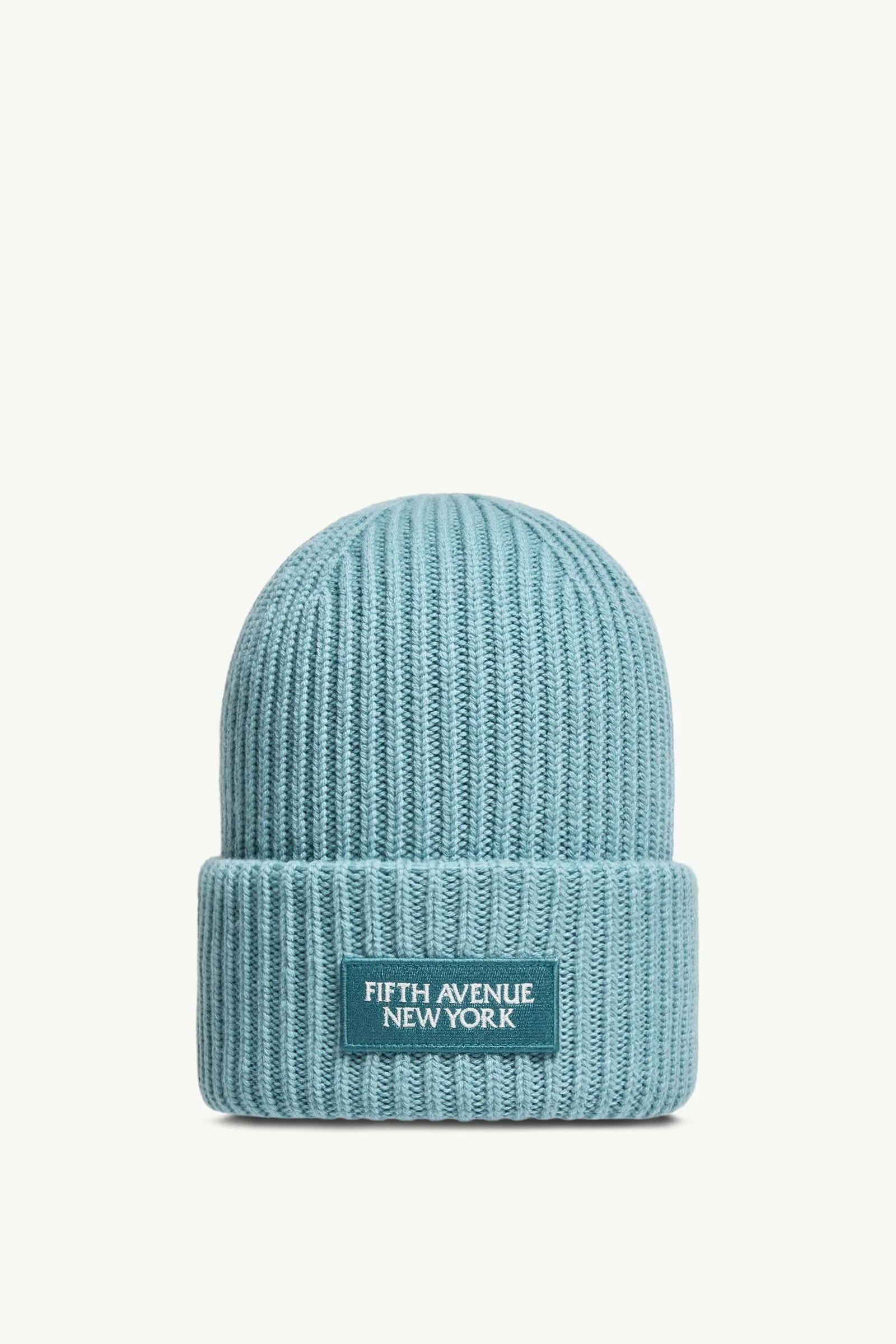 Fifth Avenue New York Wool & Cashmere Beanie - 1