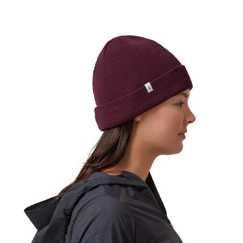 On Merino Beanie outlook