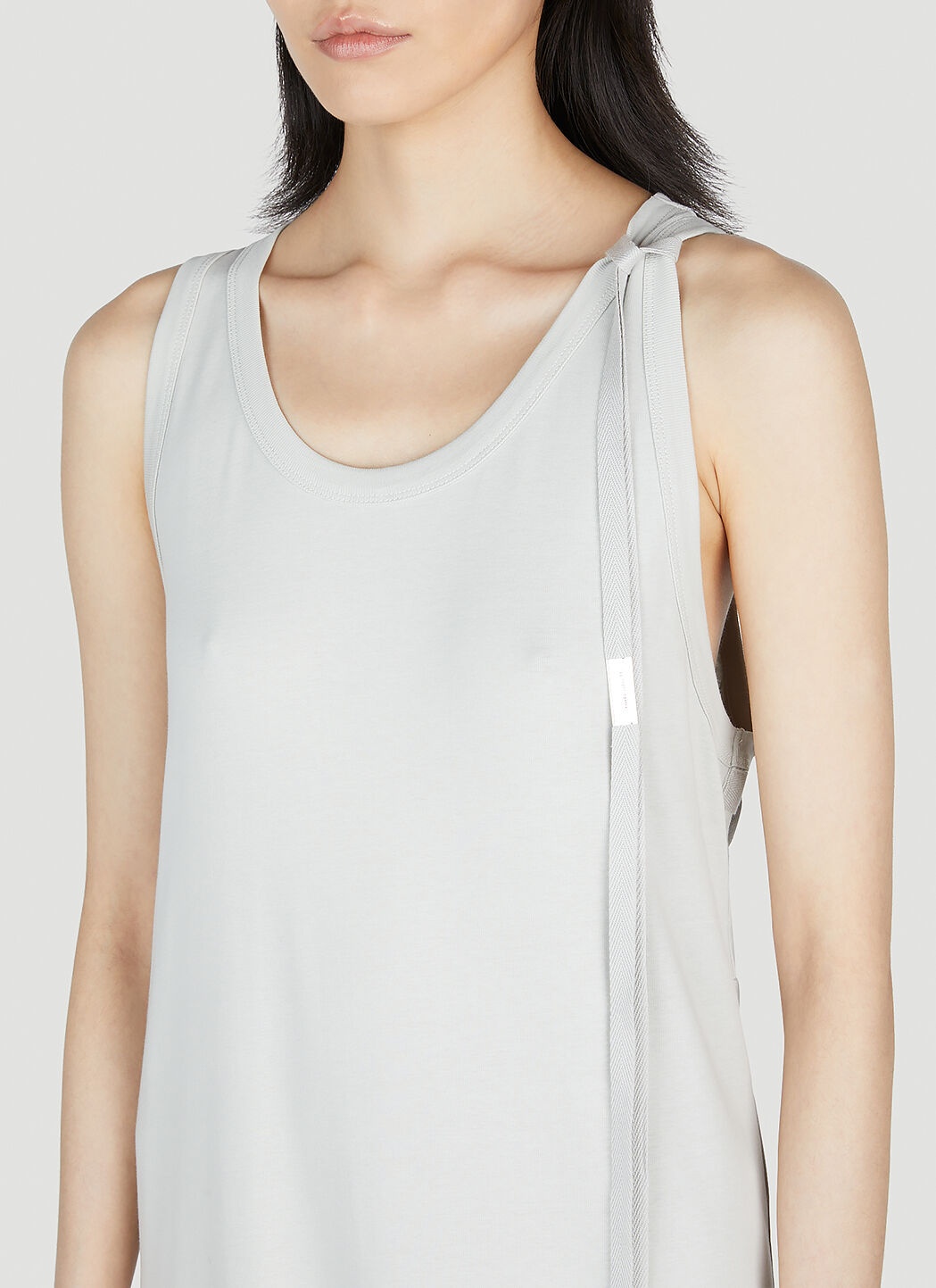 X-Long Flared Dress - 5