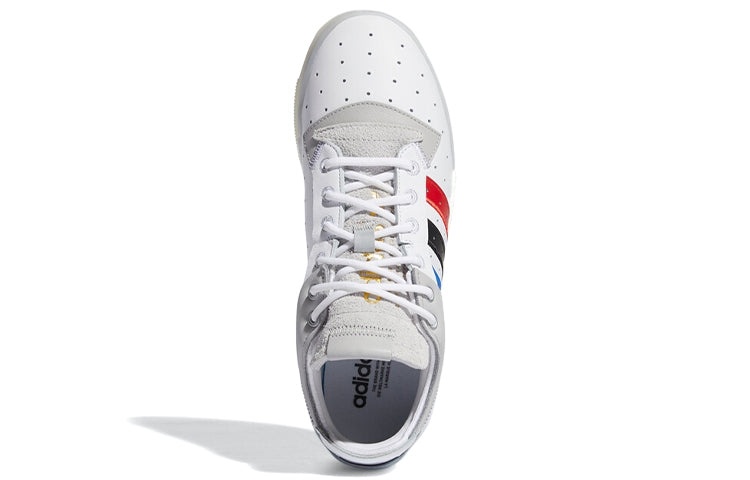 (WMNS) adidas originals Rivalry Rm Low 'White Gray Blue' FV7680 - 5