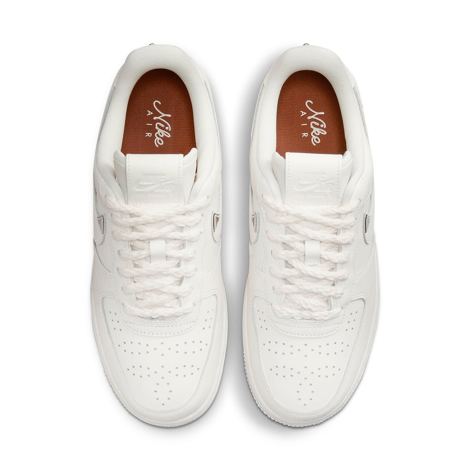 (WMNS) Nike Air Force 1 Low '07 LV8 'Sail' FJ4559-133 - 3