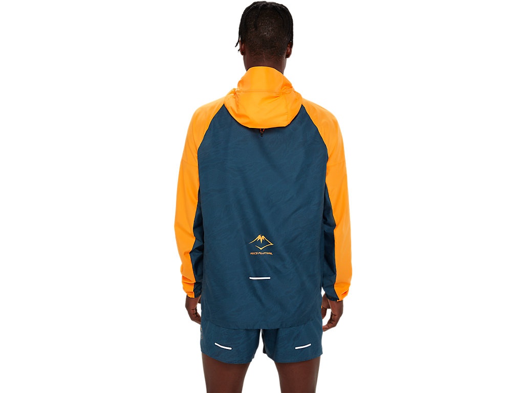 FUJITRAIL PACKABLE JACKET - 2
