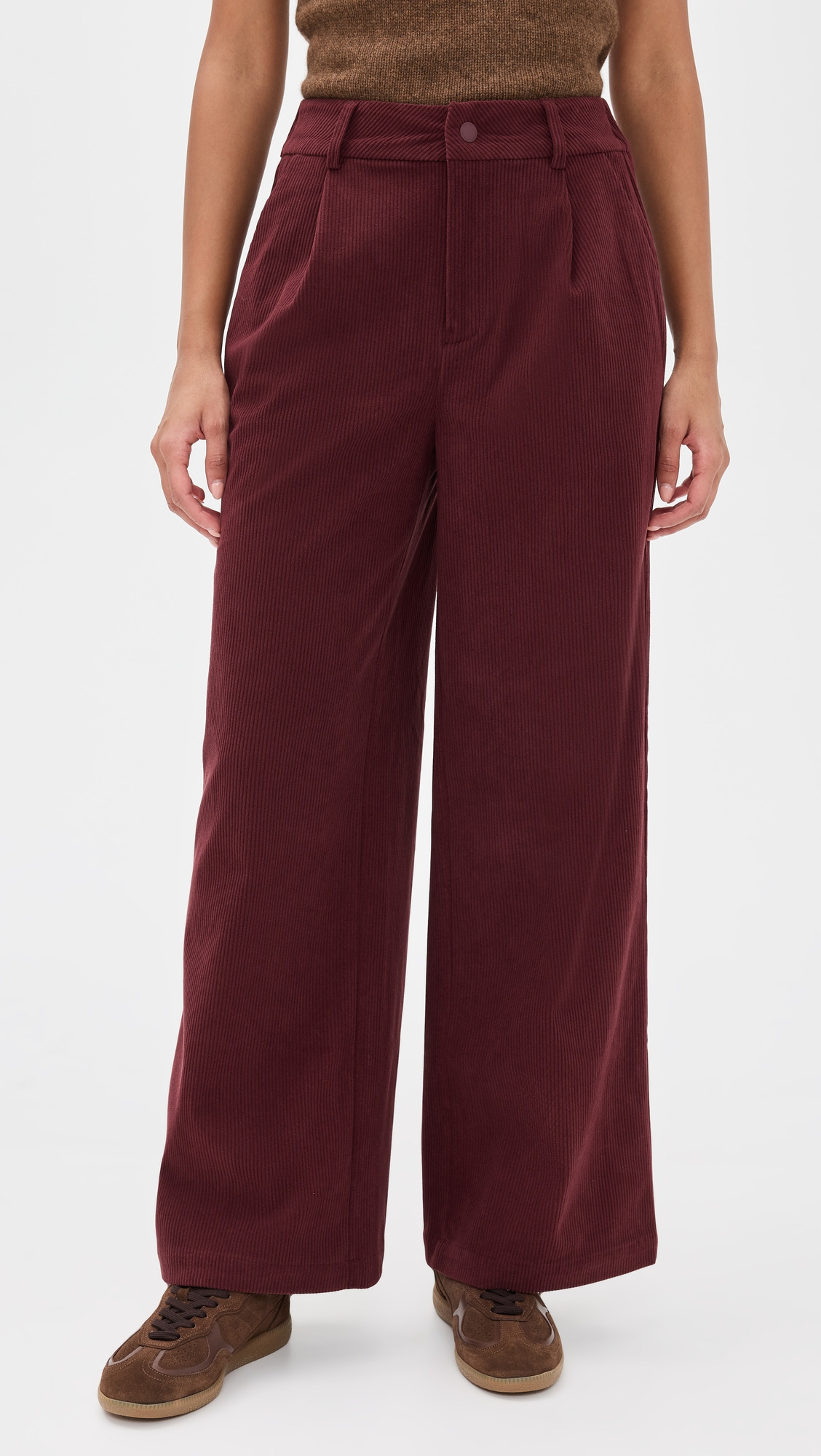 Floris Wide Leg 29.5 Pants - 6