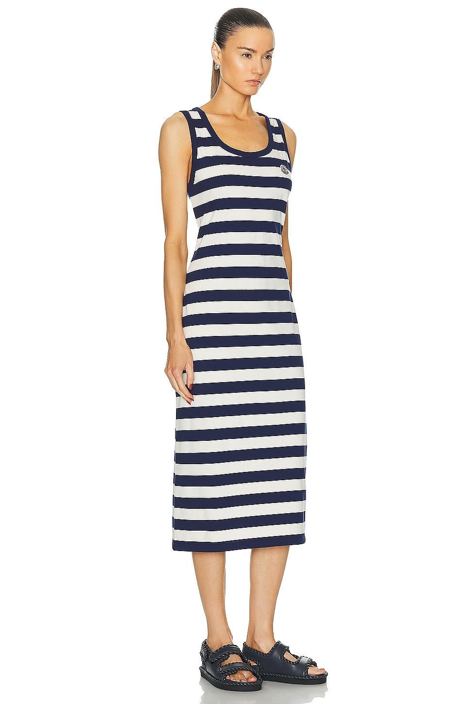 Stripe Dress - 2