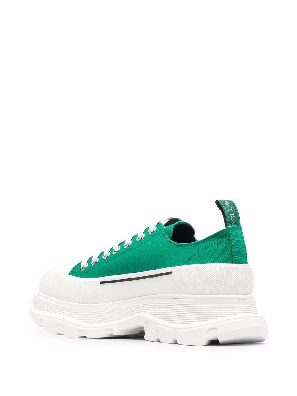 Tread Slick low-top sneakers - 3