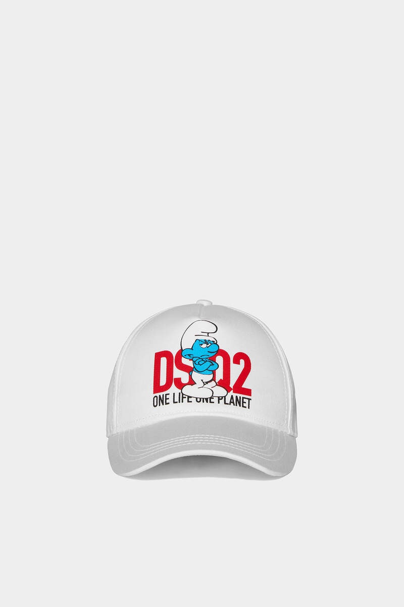 SMURFS BASEBALL CAP - 1