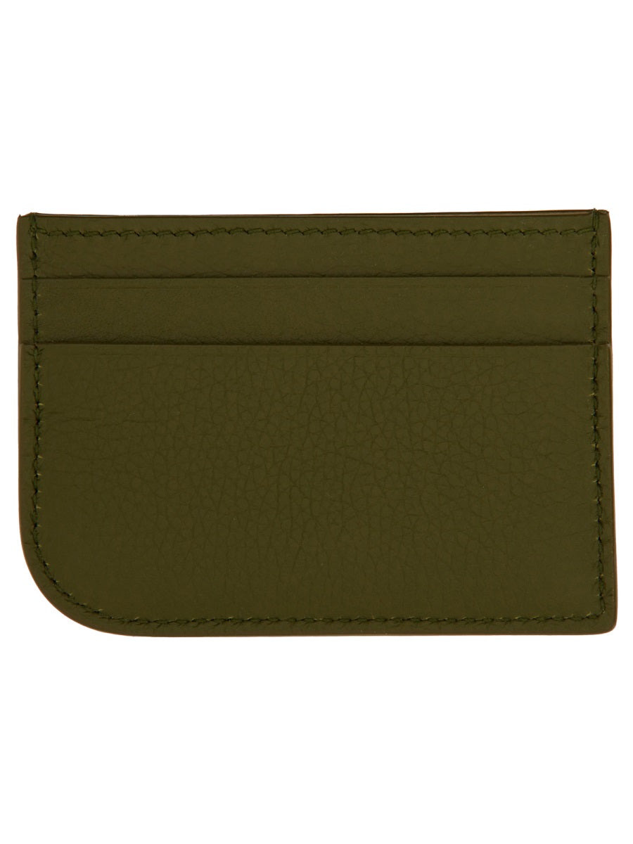 Alexander Mcqueen Women Leather Card Holder - 2