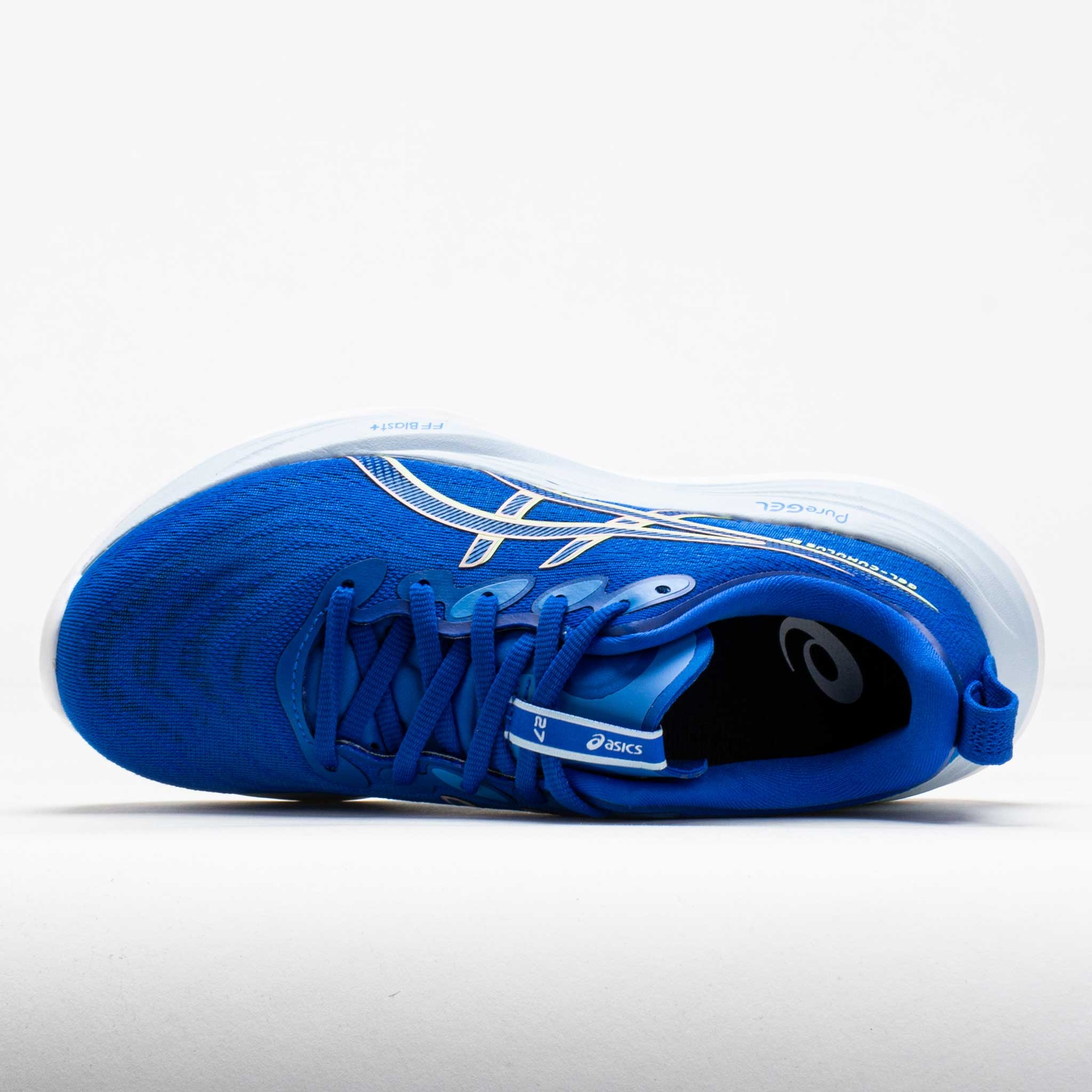 ASICS GEL-Cumulus 27 Women's Illusion Blue/Blue Coast - 3