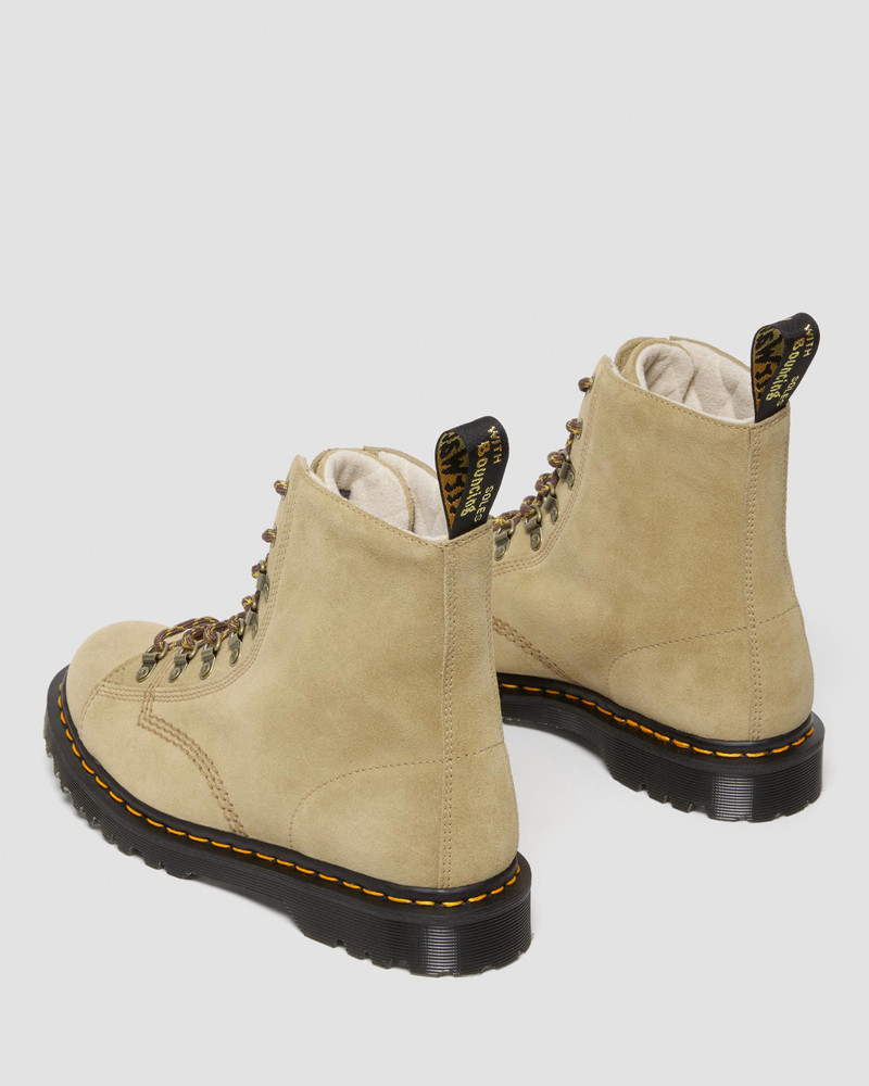 Barton Made in England Suede Boots 9