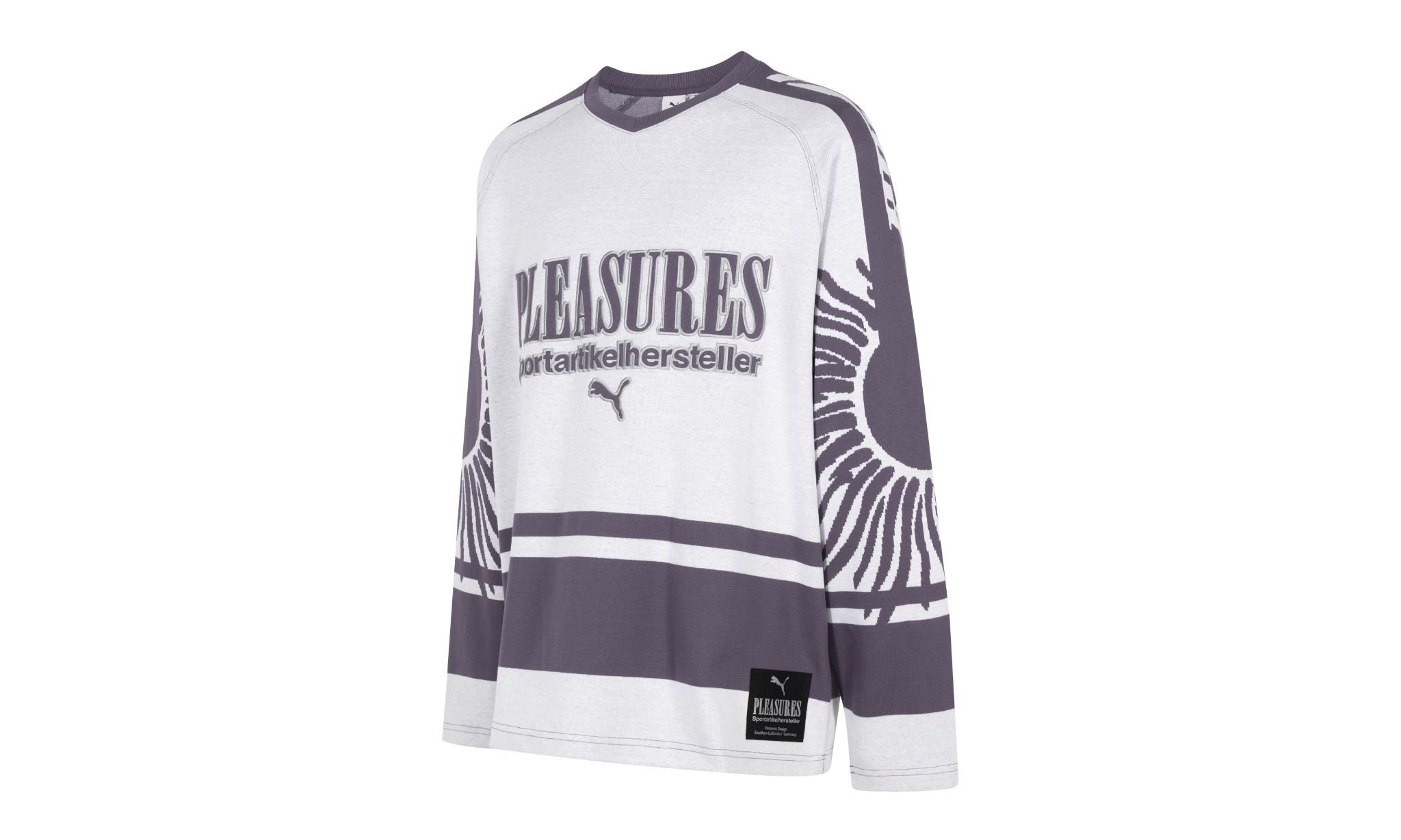 Hockey Jersey "PUMA x PLEASURES" - 2