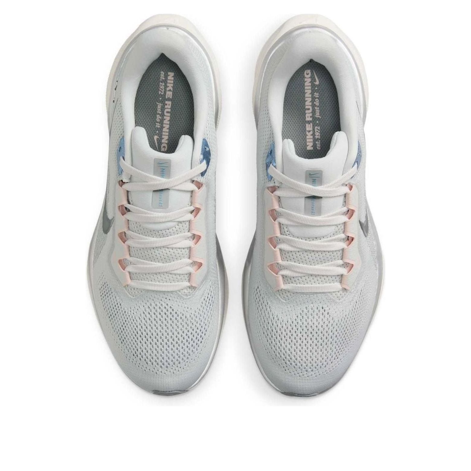 (WMNS) Nike Air Zoom Pegasus 41 'Photon Dust Metallic Pewter' FD2723-007 - 4