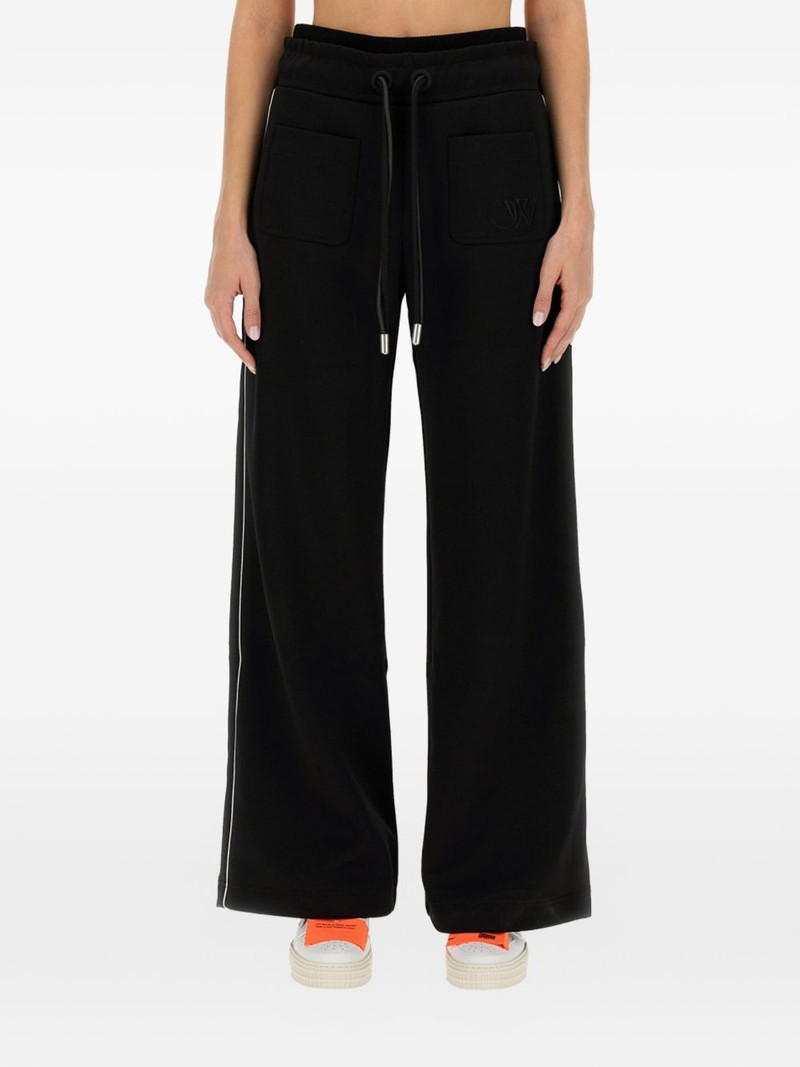 drawstring piping trousers 1