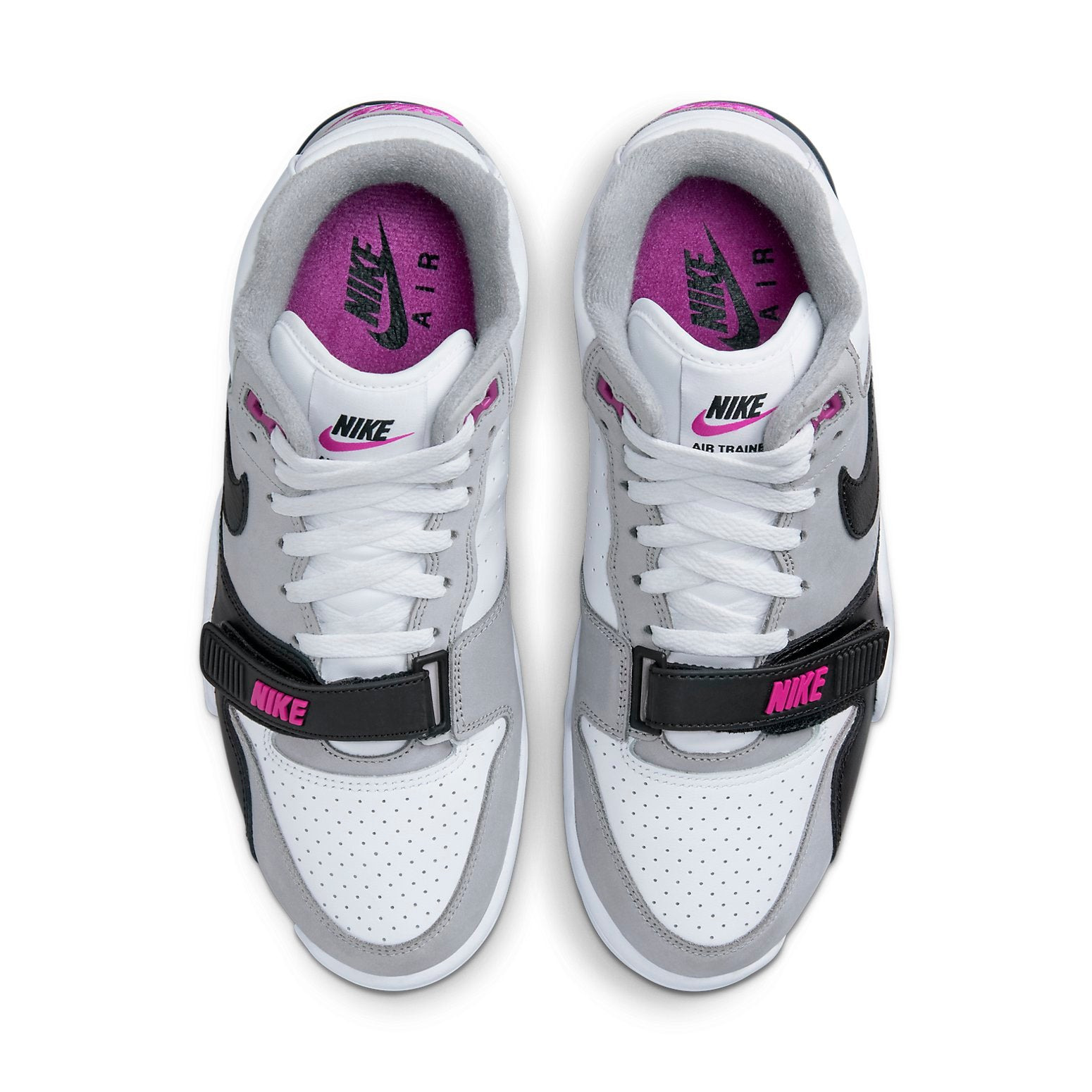 Nike Air Trainer 1 Hyper Violet 'Grey' FN6885-062 - 4