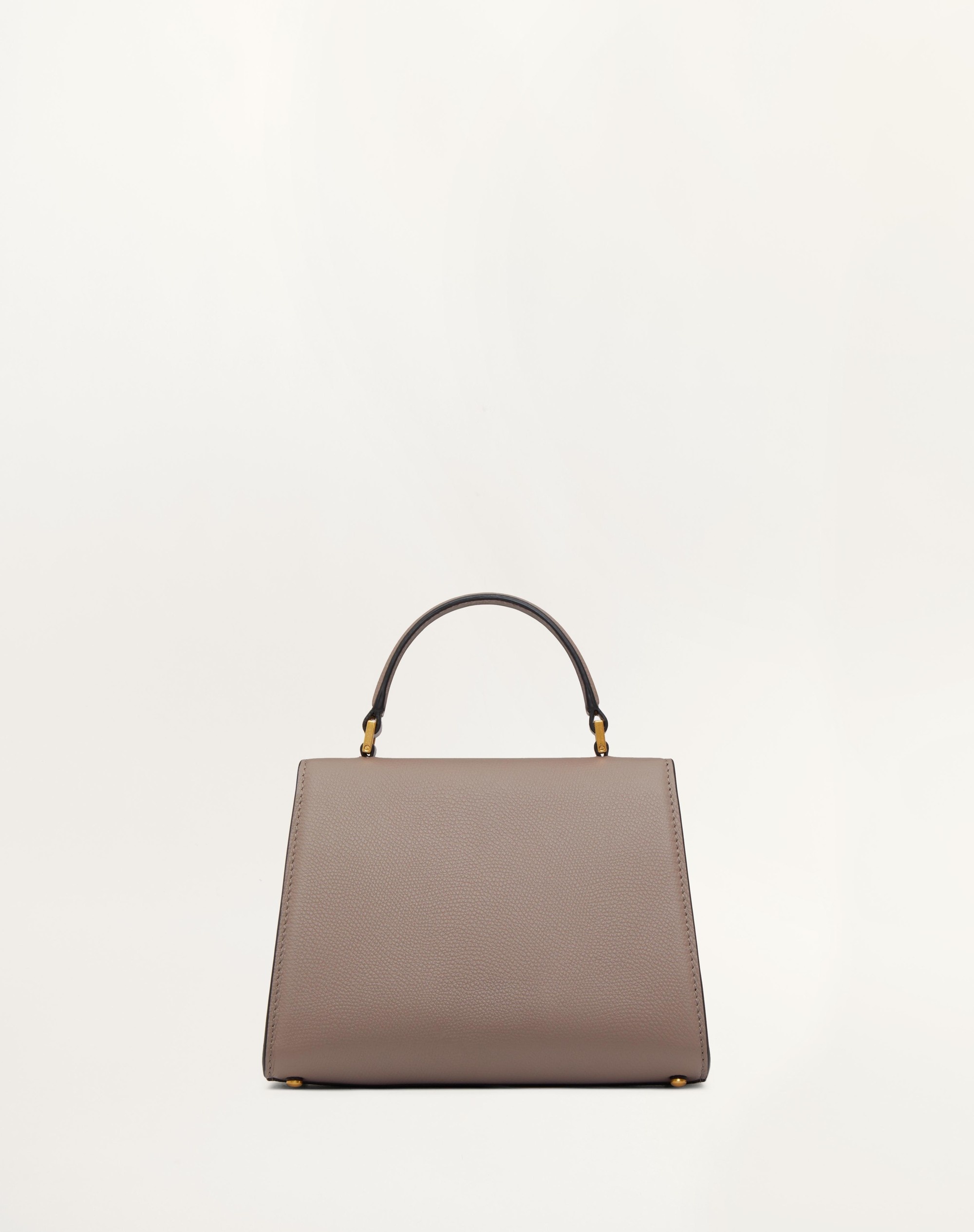 SMALL VSLING GRAINY CALFSKIN HANDBAG - 5
