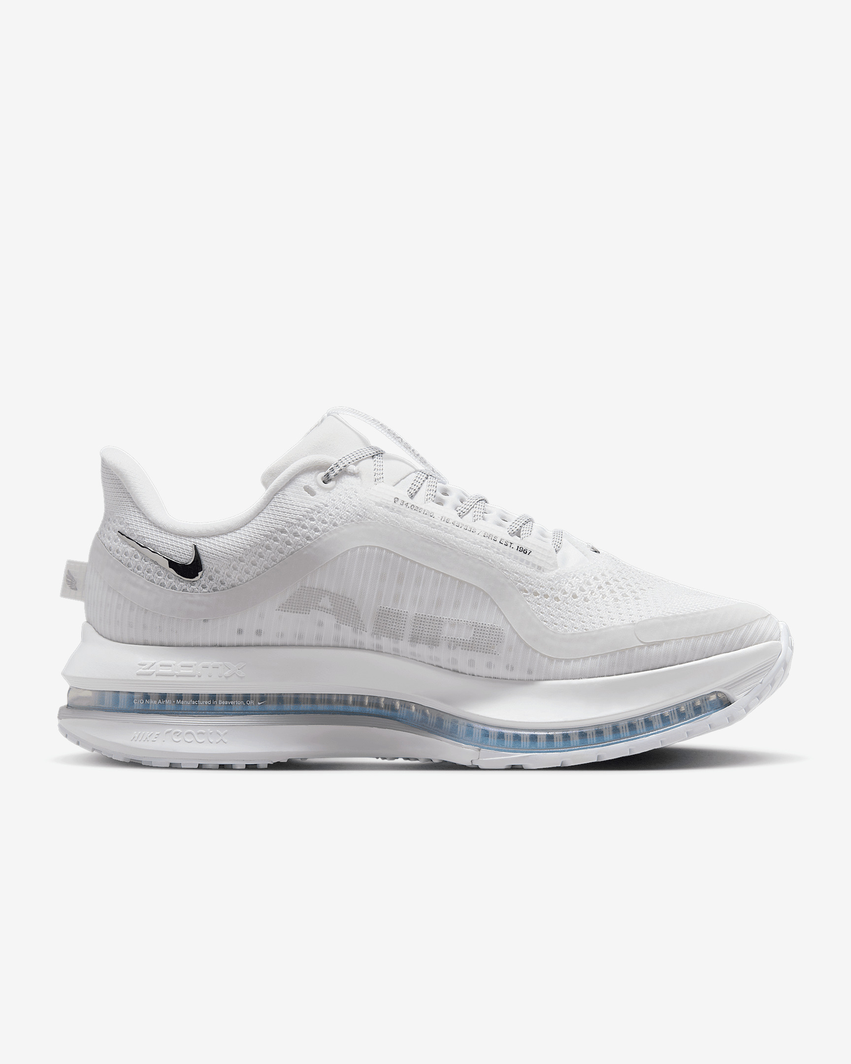 Nike Pegasus Premium Women's Road Running Shoes - 3