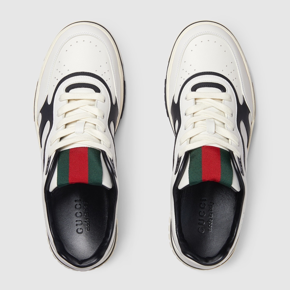 Men's Gucci Re-Web sneaker - 4